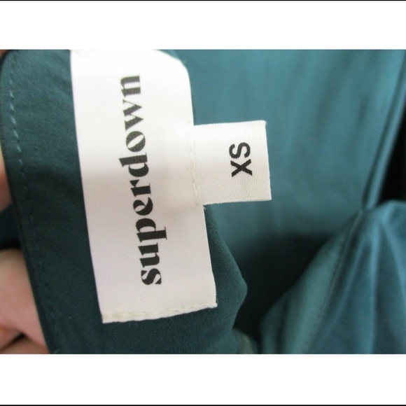 REVOLVE Superdown Rita Organza Dress - Picture 5 of 7